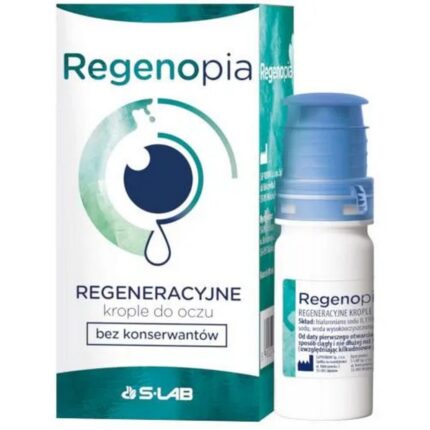 S-Lab Regenopia Eye Drops 10ml
