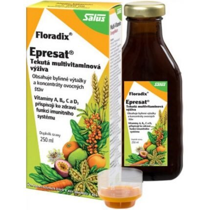 Salus Bio herbal tonic Multivitamin Energeticum 250 ml