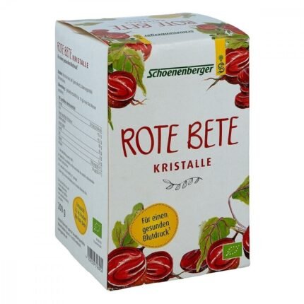 Salus Pharma Beetroot Crystals Organic 200 g
