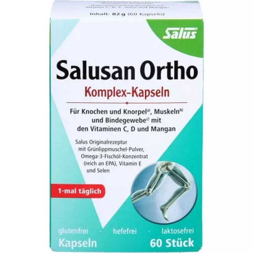 salusan ortho complex capsules 60 pcs Salusan Ortho Complex Capsules 60 Pieces