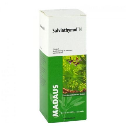 Salviathymol N Drops 100 ml