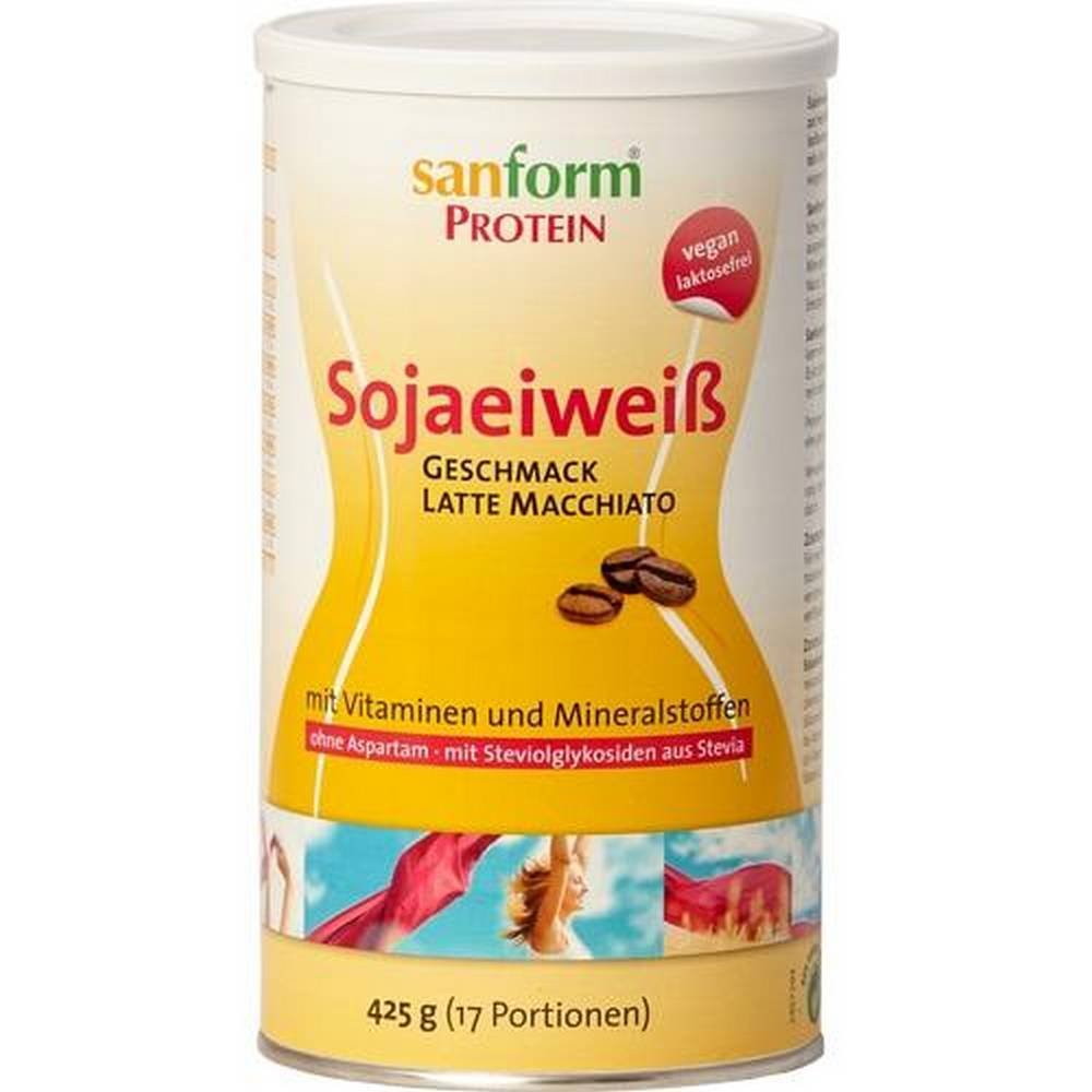 sanform protein latte macchiato pulver 425 g SANFORM Protein Latte Macchiato Pulver, 425 g