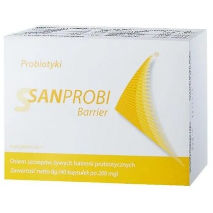 Sanprobi Barrier 40 Capsules