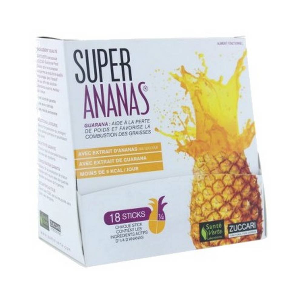 sante verte super pineapple stick 18 Sante Verte Super Pineapple Stick – 18 Sticks