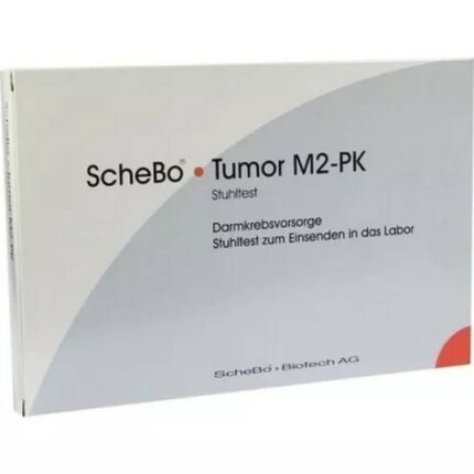 SCHEBO tumor M2-PK colorectal cancer screening test, 1 pc,  ScheBo Biotech AG