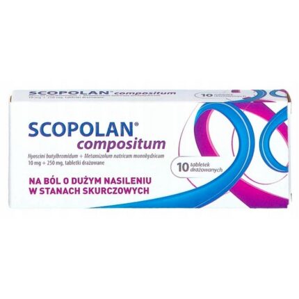 Scopolan Compositum 10