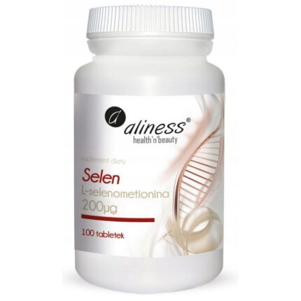 Aliness Selenium Select 100 Capsules