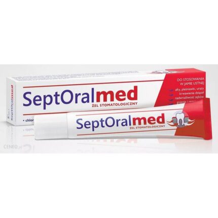 SeptOral Honey Gel 20 ml