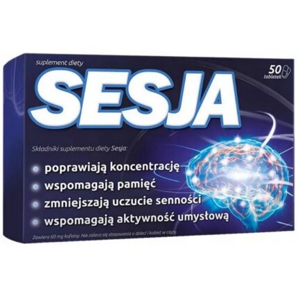 Session 50 Tablets