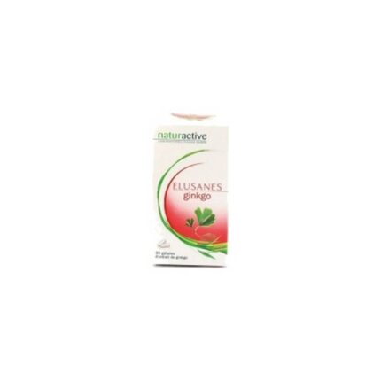 Elusanes Ginkgo – 30 Capsules