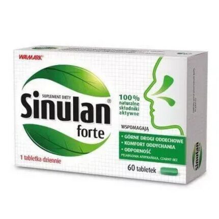 Sinulan Forte 60 Tablets