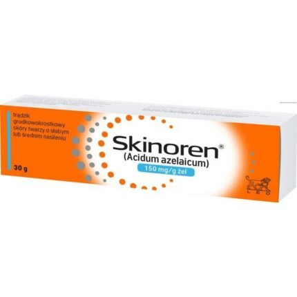 Skinoren Gel 15% 30g