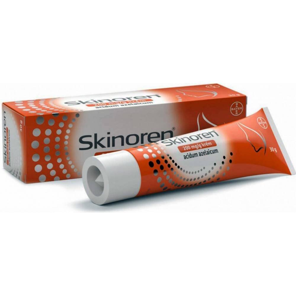 skinoren 200mgg 30g Skinoren 200 mg/g Cream 30 g