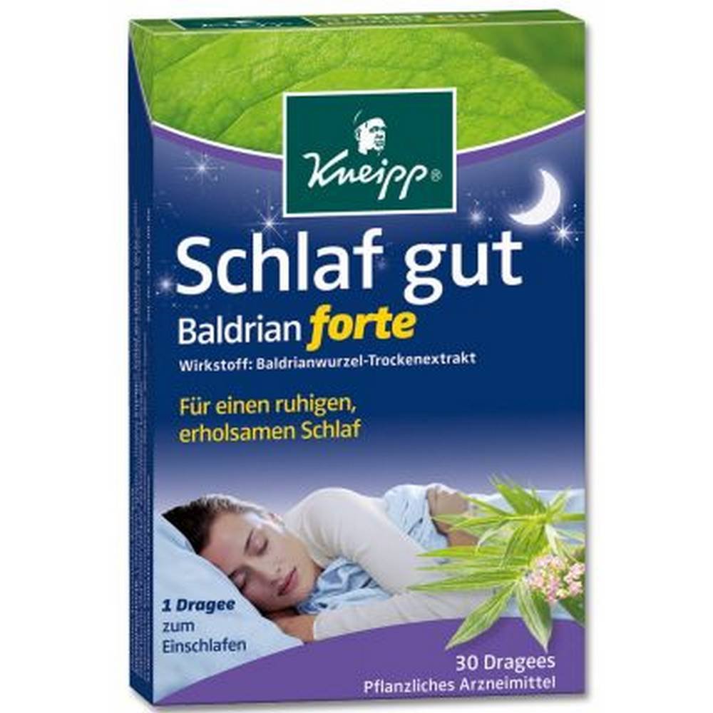 sleep well valerian forte coated tablets 30 pcs Sleep Well Valerian Forte Coated Tablets 30 pcs