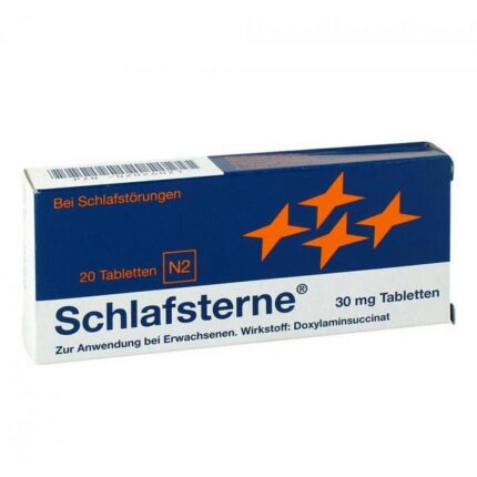 Sleepstar Tablets 20 pcs