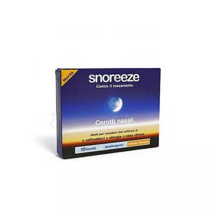 Snoreeze Nasal Patches 10 pcs