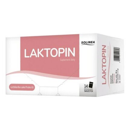 Solinea Laktopin Powder 14 pcs