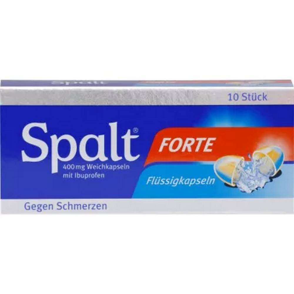 spalt forte capsules 10 pcs Spalt Forte Capsules 10 pcs