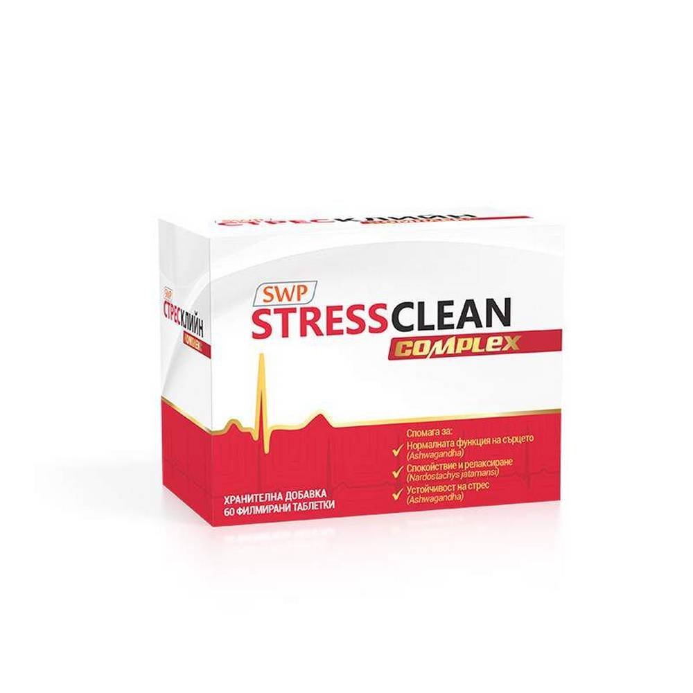stresklin complex 60 stresklijn kompleks Stresklin Complex Tabletten 60 Stück
