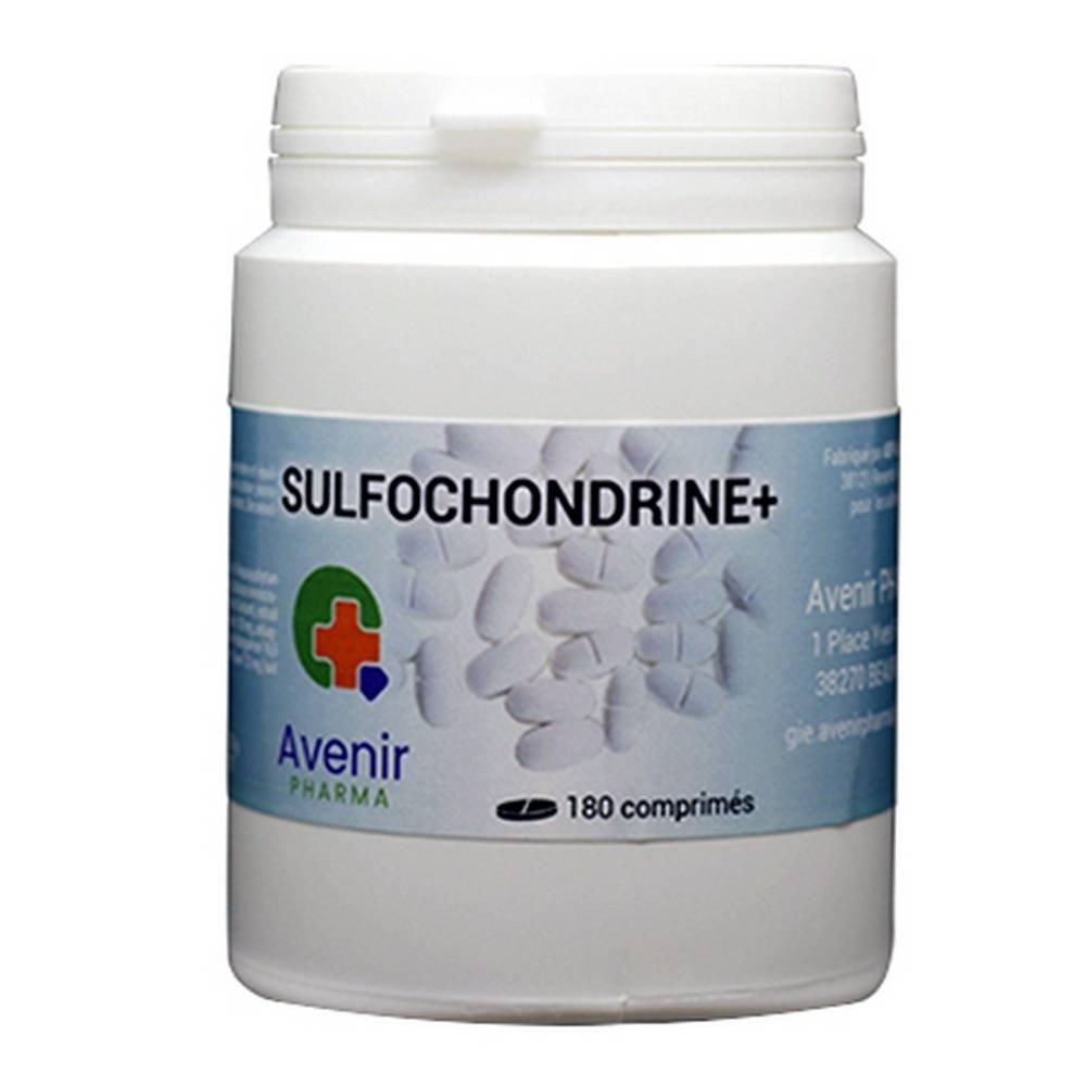 sulfochondrin plus 180 sulfochondrine plus Sulfochondrin Plus 180