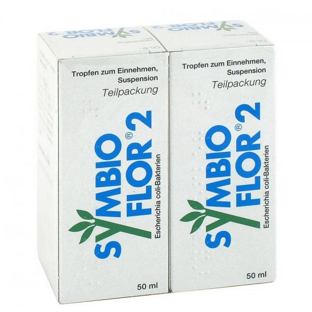symbioflor 2 suspension 2x50 ml Symbioflor 2 Suspension 2 × 50 ml