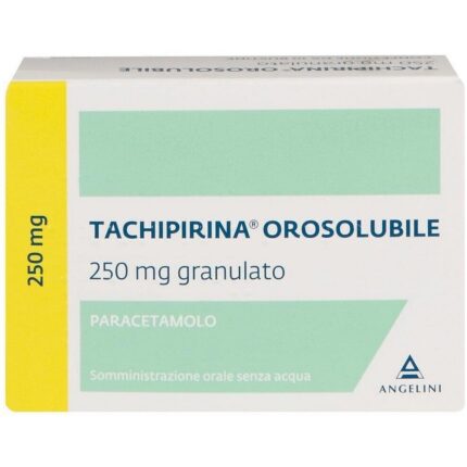 Tachipirina 250mg Orosolubile Beutel 10 Stück