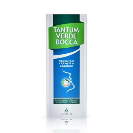 Tantum Verde Bocca Mundspülung 120ml