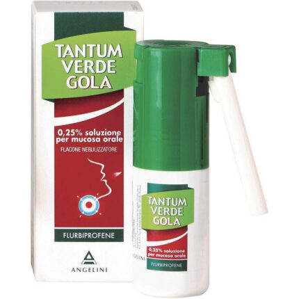 Tantum Verde Gola Spray 15ml