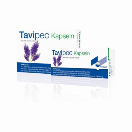 Tavipec Kapseln 30 Stück