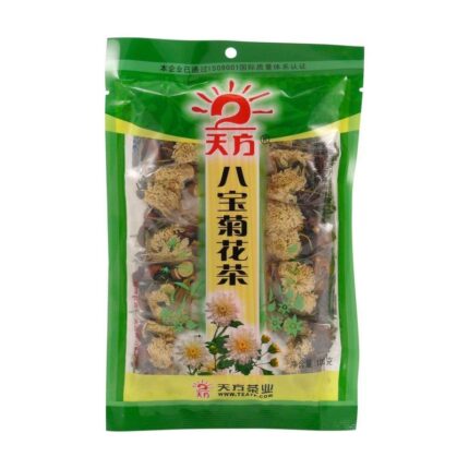 TEATAO DRINK EIGHT TREASURES BA BAO CHA TRADITIONAL