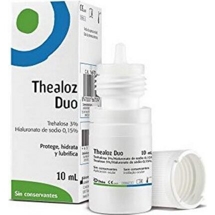 Thealoz Duo eye drops, 10 ml — Thealoz Duo Augentropfen, 10 ml