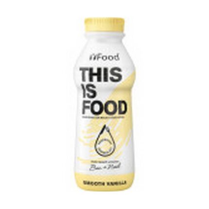 This is Food Trinkmahlzeit Smooth Vanilla 500ml