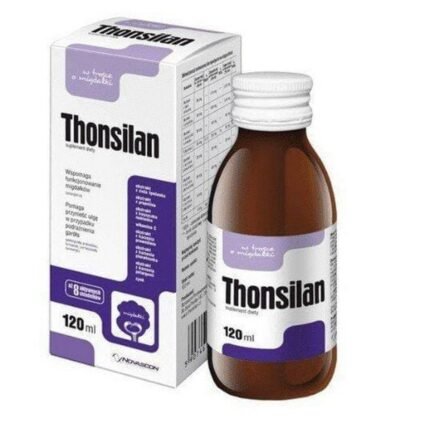 Thonsilan Syrup 120 ml