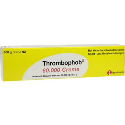 THROMBOPHOB 60,000 Cream, 100g