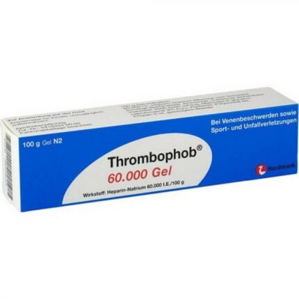 THROMBOPHOB 60,000 Gel, 100g