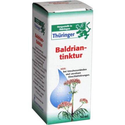 Thuringian Valerian Tincture 50 ml