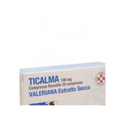 Ticalma 100mg 30 Filmtabletten