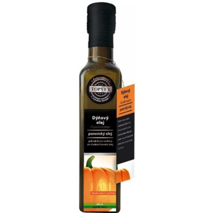 Topvet Pumpkin Oil 0.25L
