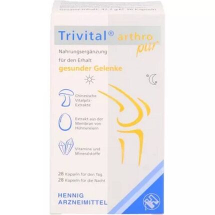 Trivital Capsules 56 Pieces