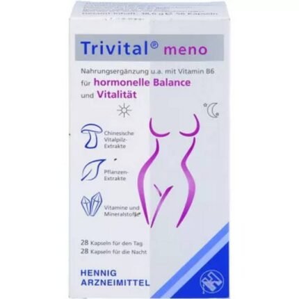 Trivital Meno Capsules 56 Pieces