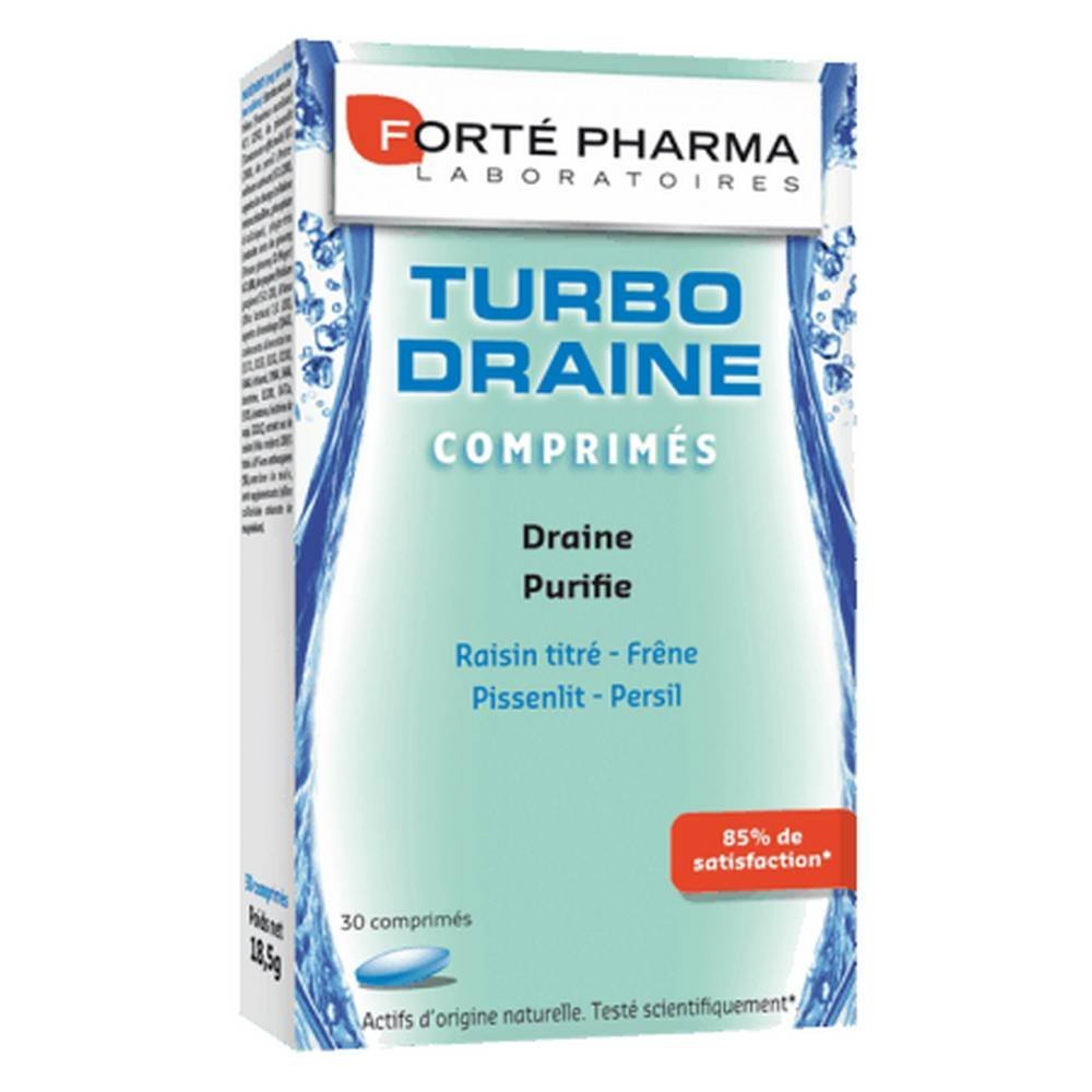 turbodraine slimming tablets 30 minceur turbodraine comprimes Turbodraine Slimming Tablets – 30 Tablets