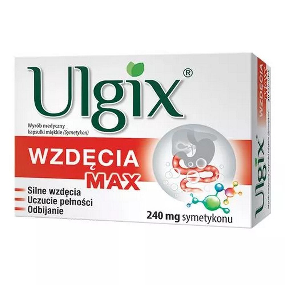 ulgix bloating max 30 capsules Ulgix Bloating Max 30 Capsules