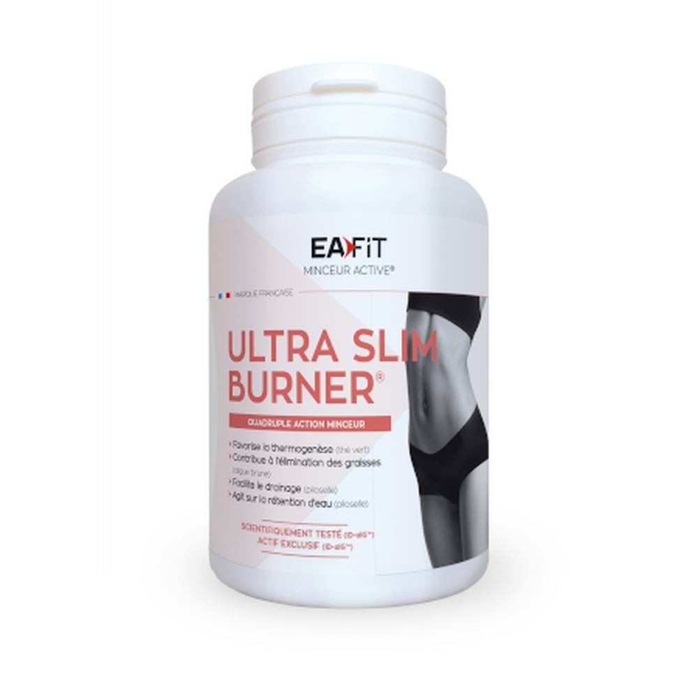 ultra slim burner 120 Ultra Slim Burner – 120 Capsules
