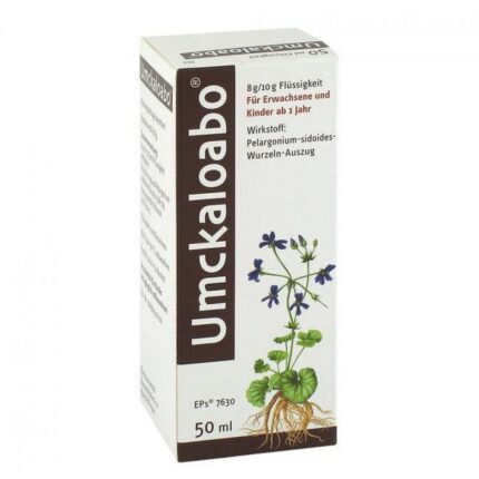 Umckaloabo Liquid 50 ml