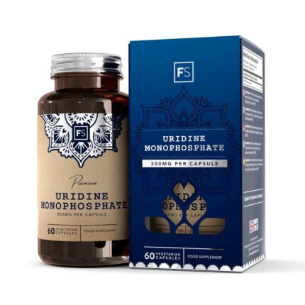 Uridine Monophosphate 300mg 60
