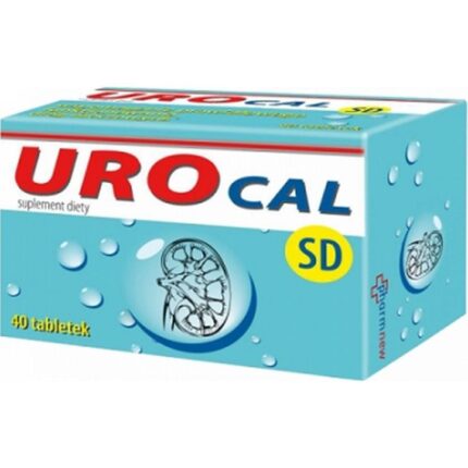 Urocal SD Tablets 40 pcs
