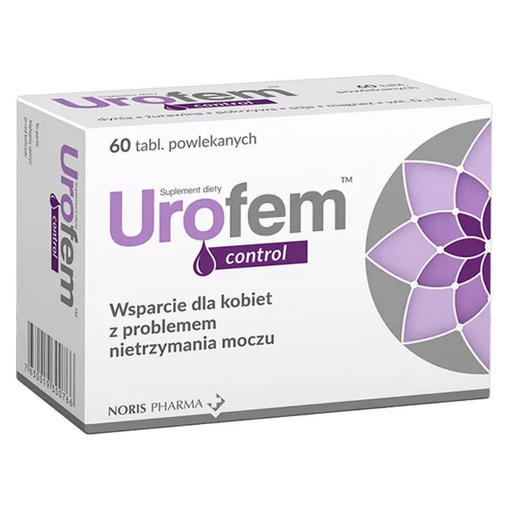 urofem control 60 tablets UROFEM Control 60 Tablets
