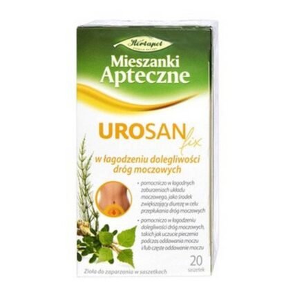 Urosan Fix Herbal Infusion 2 g × 20 sachets