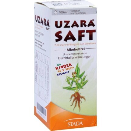 Uzara Juice Non-Alcoholic 100 ml