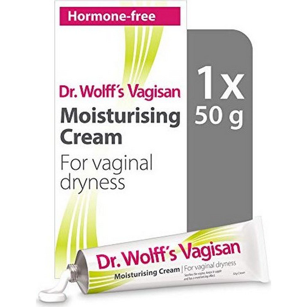 vagisan moist cream 50g Vagisan Moist Cream 50g